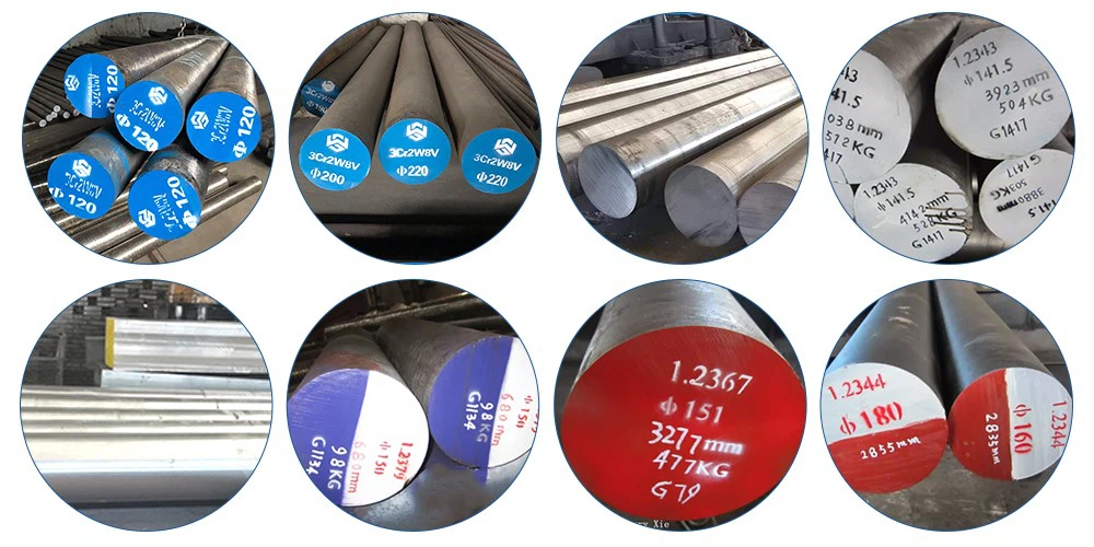 X37CrMoW5-1 steel X37CrMoW5-1 steel