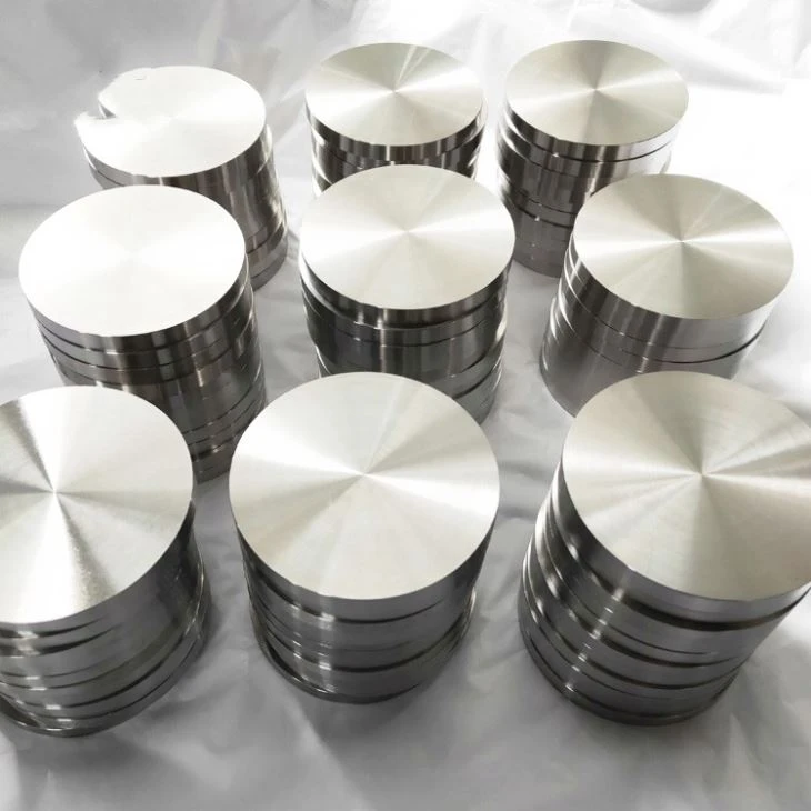 Gr5 titanium disc