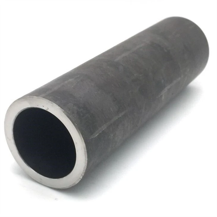 100Cr6 GCr15 SUJ2 GKZ Precision Annealed Bearing Alloy Steel Seamless Tube