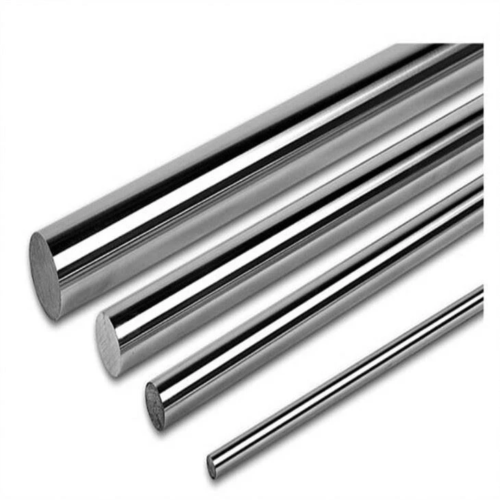 Uns N04400 Nikl Monel legovaná ocel Round Bar