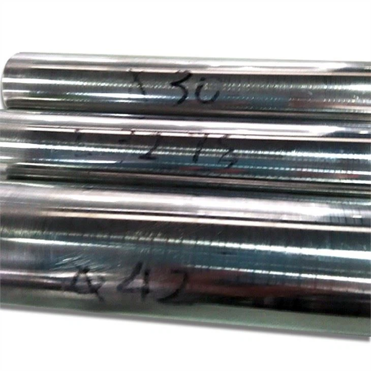 XM-19 Super Stainless Steel Bar