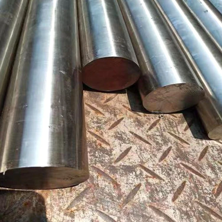6AL-4V Eli Titanium kulatá tyč