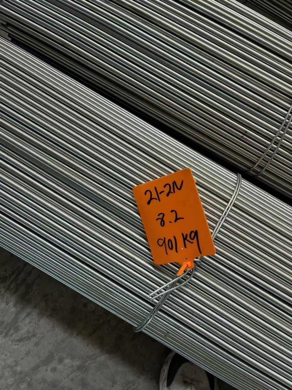 X55CrMnNiN20-8 Valve Steel 1.4875